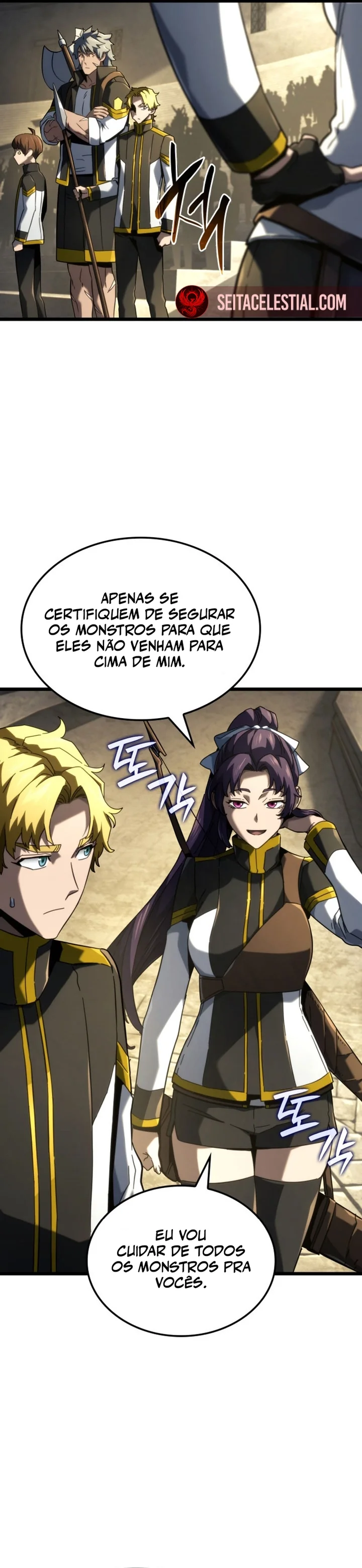 Read Revenge of the Baskerville Bloodhound PT Manga Online