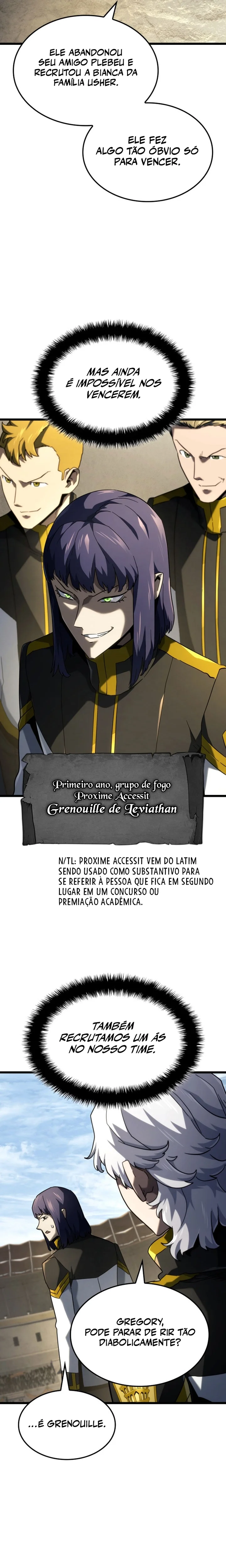 Read Revenge of the Baskerville Bloodhound PT Manga Online