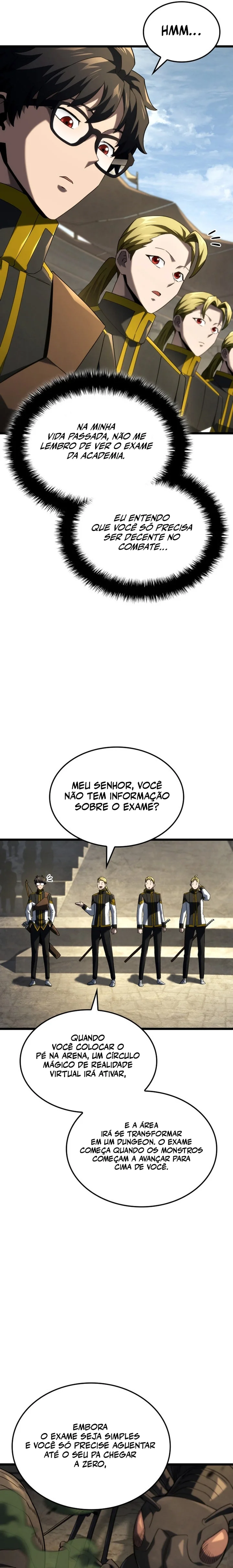 Read Revenge of the Baskerville Bloodhound PT Manga Online