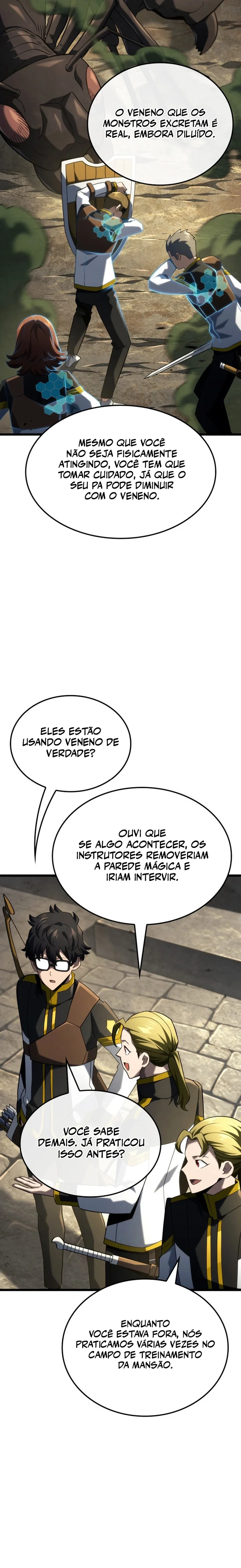 Read Revenge of the Baskerville Bloodhound PT Manga Online