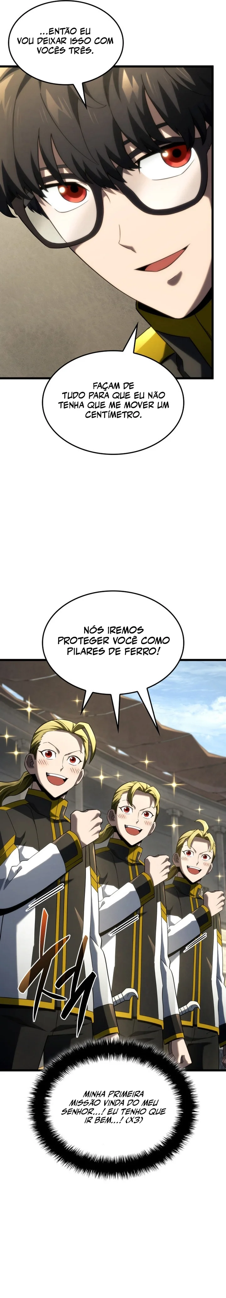 Read Revenge of the Baskerville Bloodhound PT Manga Online