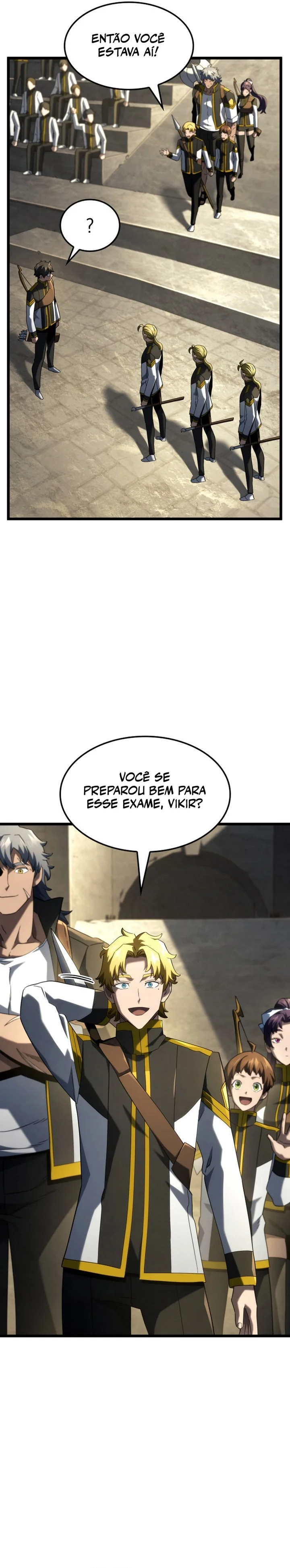Read Revenge of the Baskerville Bloodhound PT Manga Online