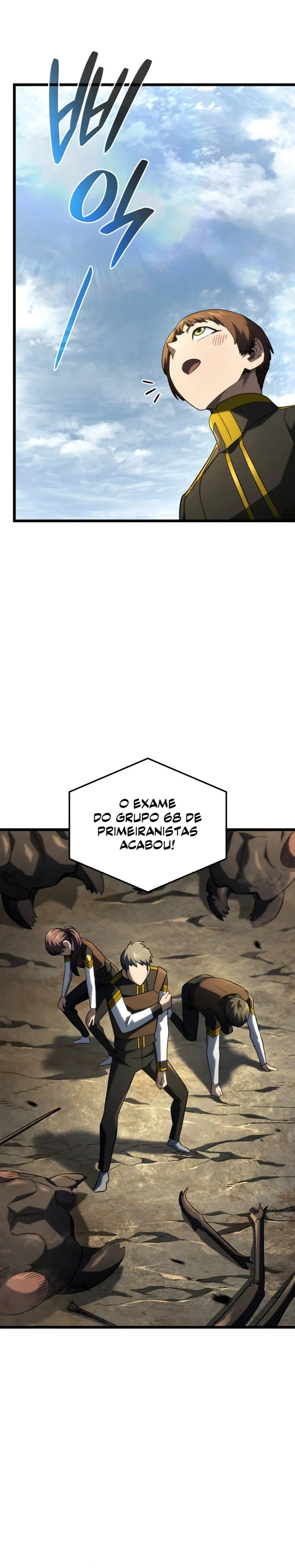 Read Revenge of the Baskerville Bloodhound PT Manga Online