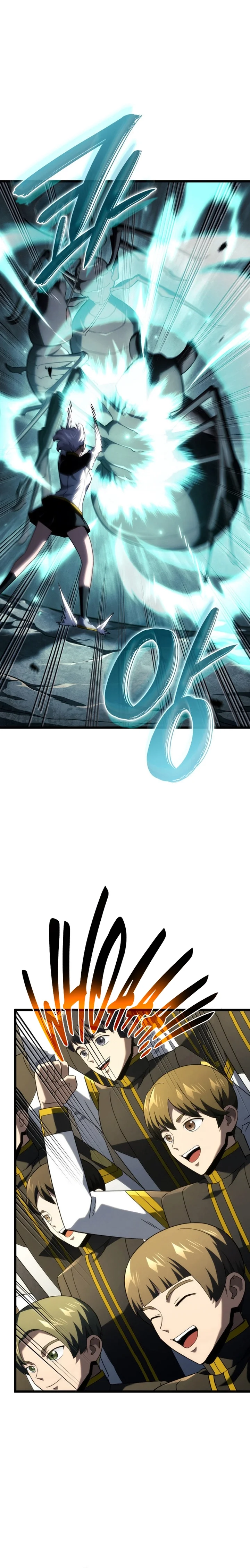 Read Revenge of the Baskerville Bloodhound PT Manga Online