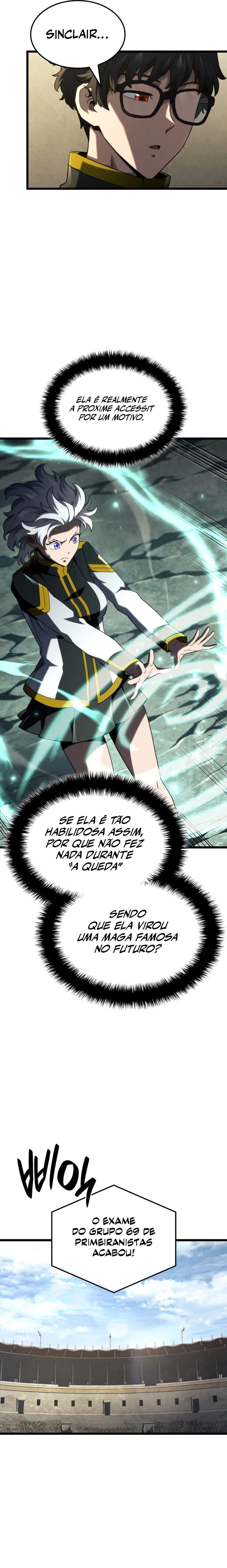 Read Revenge of the Baskerville Bloodhound PT Manga Online