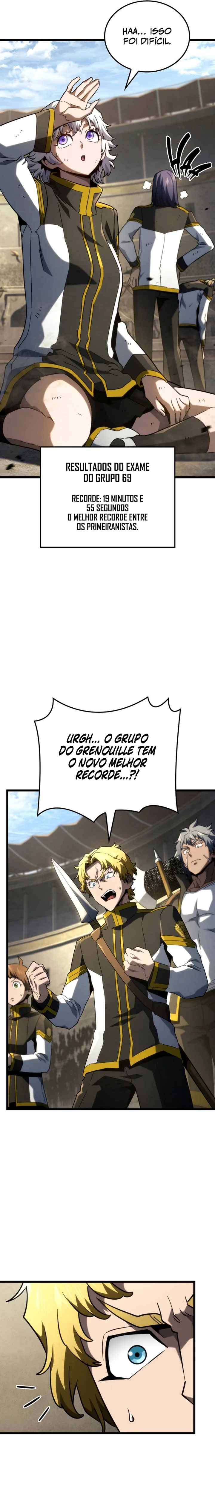 Read Revenge of the Baskerville Bloodhound PT Manga Online
