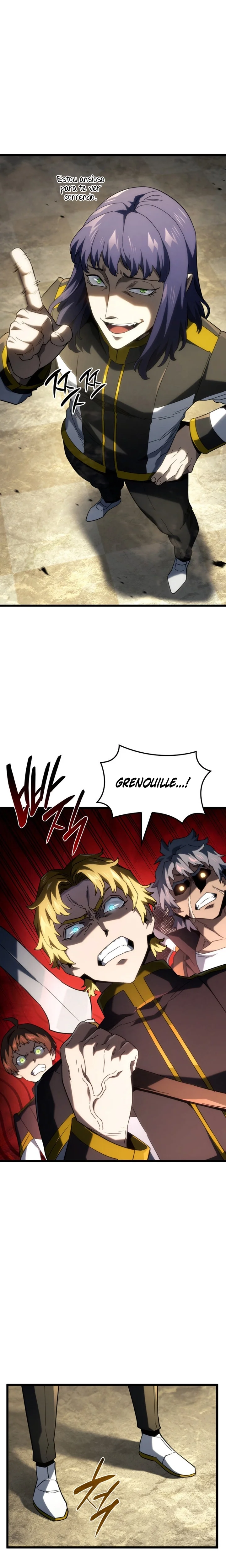 Read Revenge of the Baskerville Bloodhound PT Manga Online