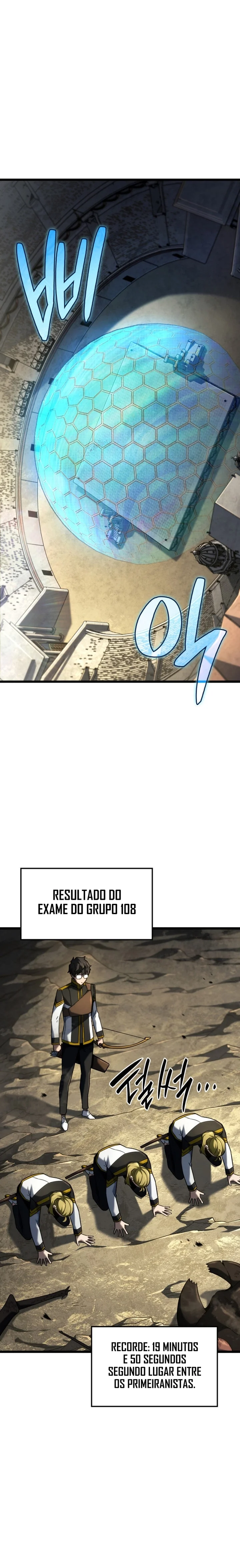 Read Revenge of the Baskerville Bloodhound PT Manga Online