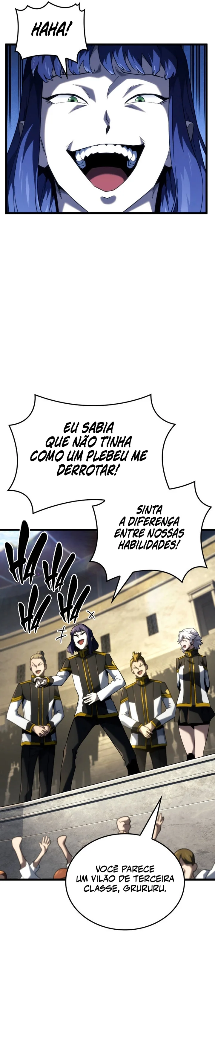 Read Revenge of the Baskerville Bloodhound PT Manga Online