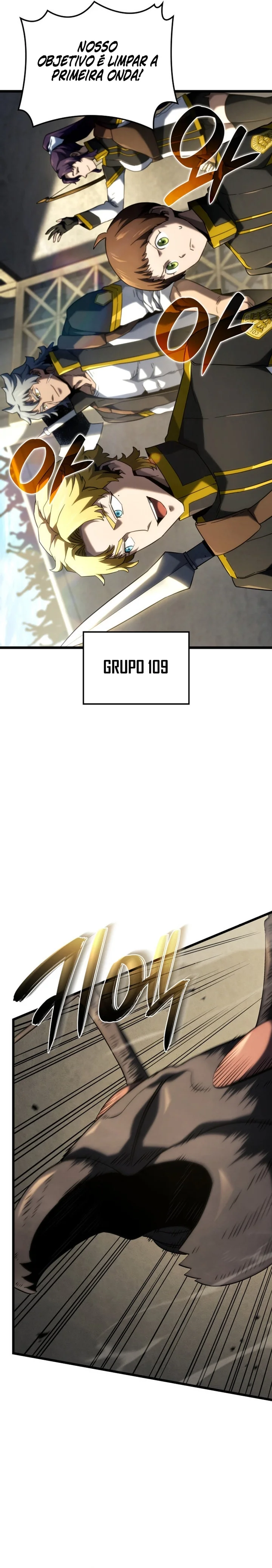 Read Revenge of the Baskerville Bloodhound PT Manga Online