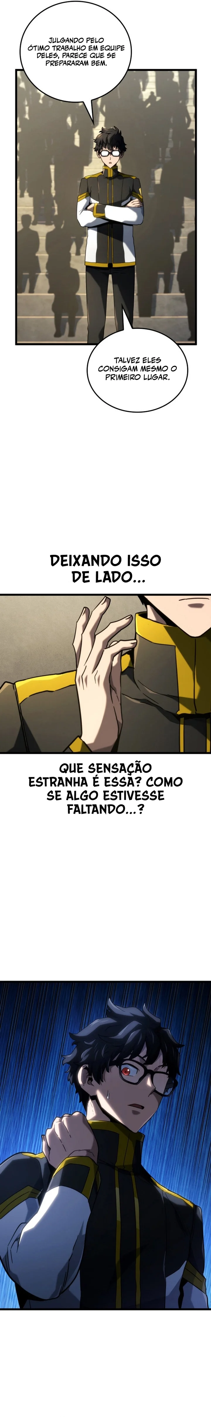 Read Revenge of the Baskerville Bloodhound PT Manga Online