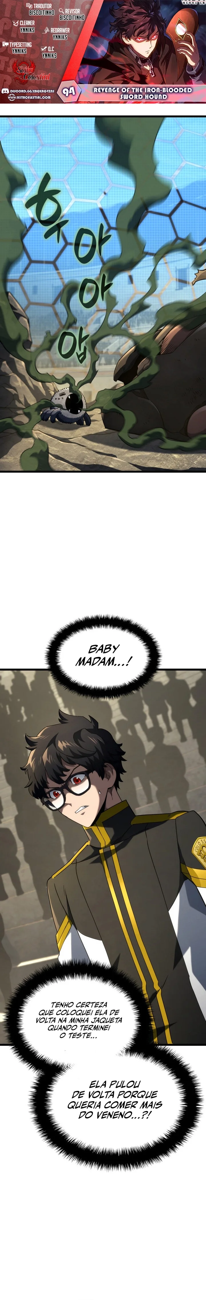Read Revenge of the Baskerville Bloodhound PT Manga Online