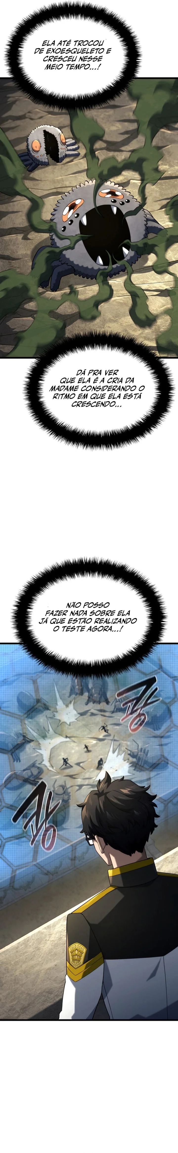Read Revenge of the Baskerville Bloodhound PT Manga Online