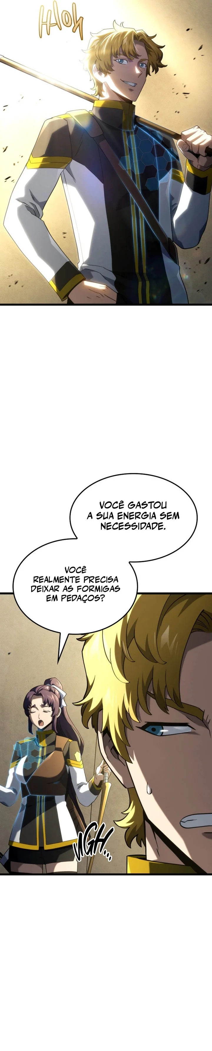 Read Revenge of the Baskerville Bloodhound PT Manga Online