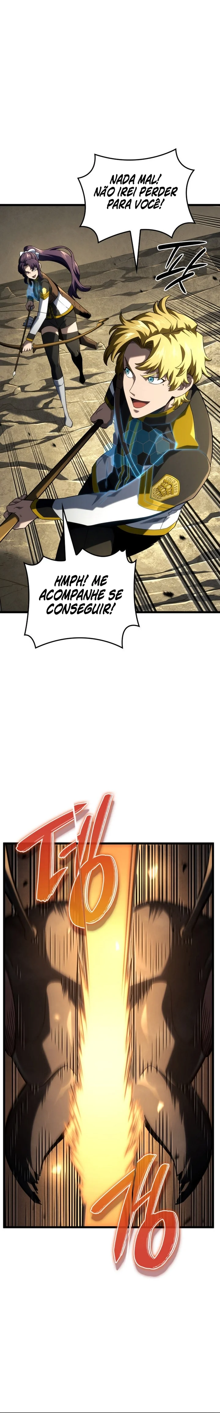 Read Revenge of the Baskerville Bloodhound PT Manga Online