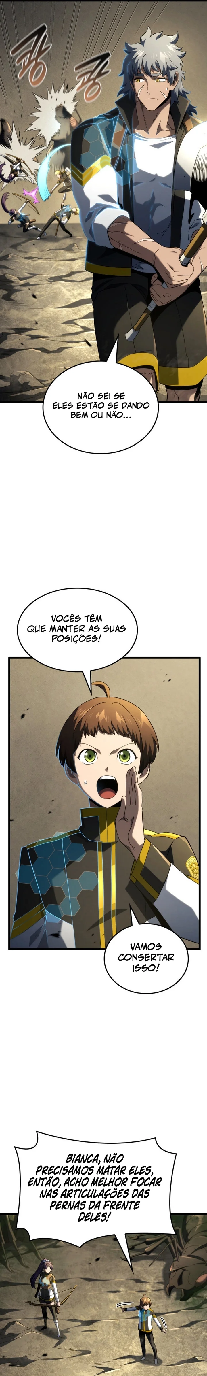 Read Revenge of the Baskerville Bloodhound PT Manga Online