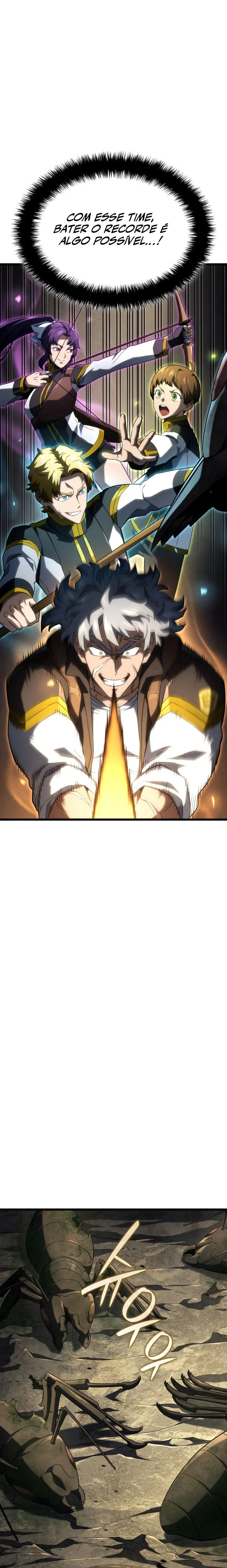Read Revenge of the Baskerville Bloodhound PT Manga Online