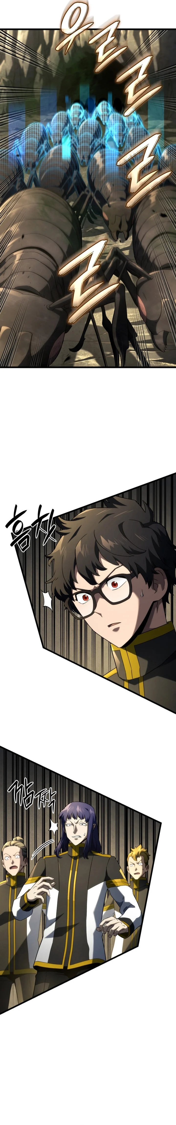 Read Revenge of the Baskerville Bloodhound PT Manga Online