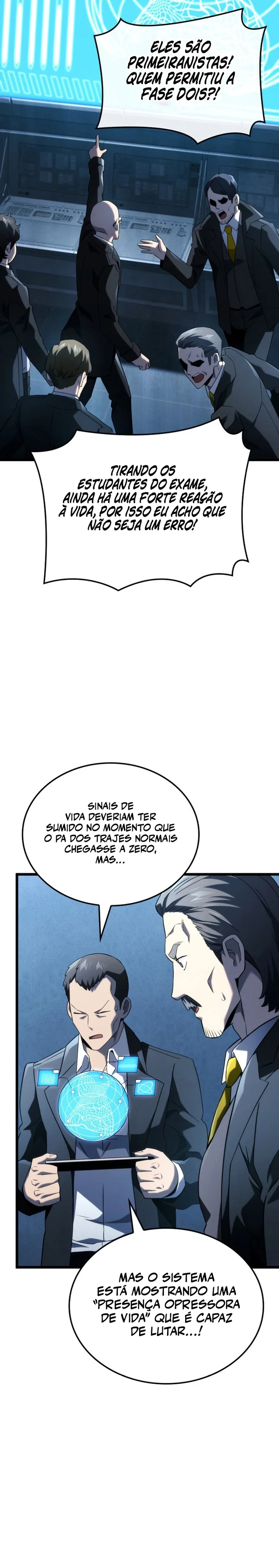 Read Revenge of the Baskerville Bloodhound PT Manga Online