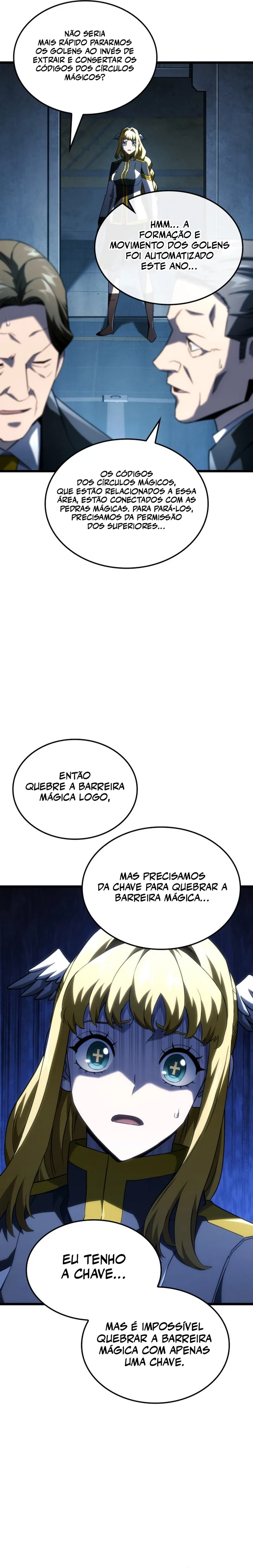 Read Revenge of the Baskerville Bloodhound PT Manga Online