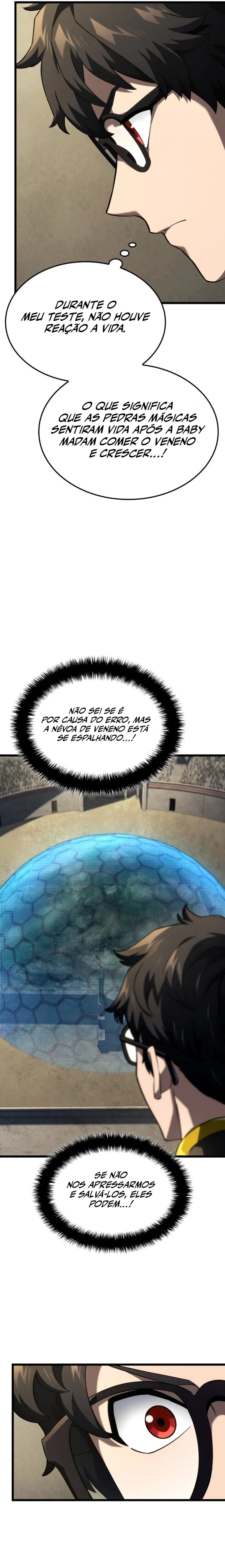 Read Revenge of the Baskerville Bloodhound PT Manga Online