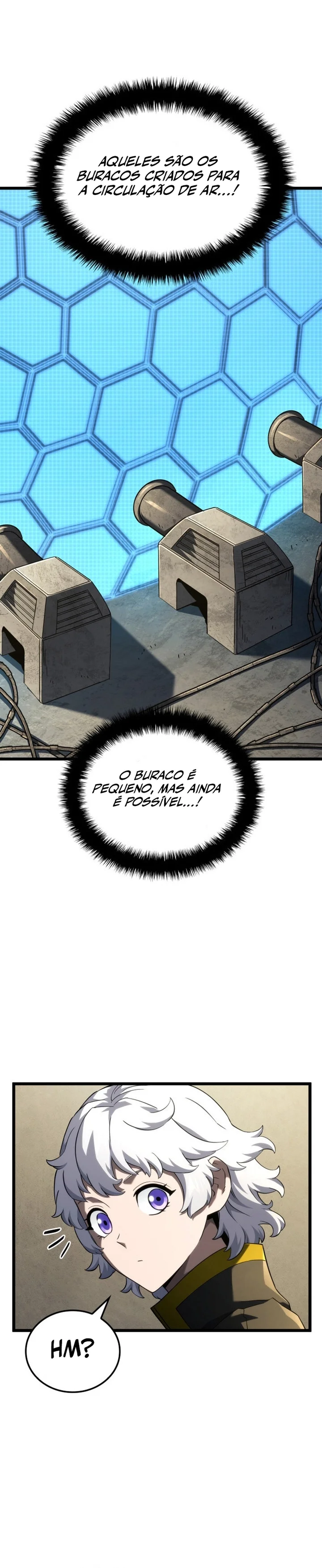 Read Revenge of the Baskerville Bloodhound PT Manga Online