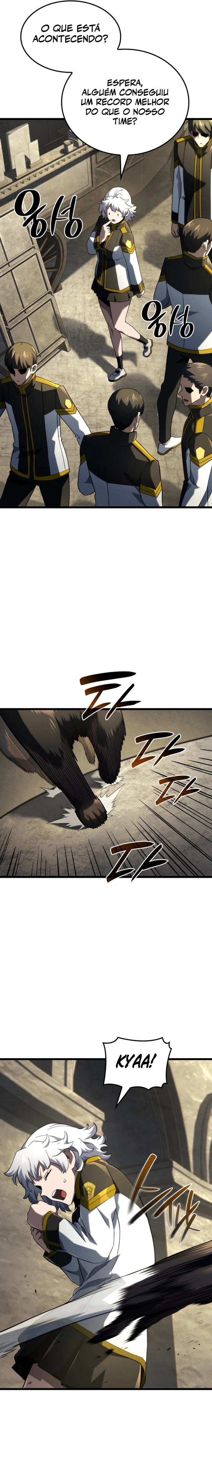 Read Revenge of the Baskerville Bloodhound PT Manga Online