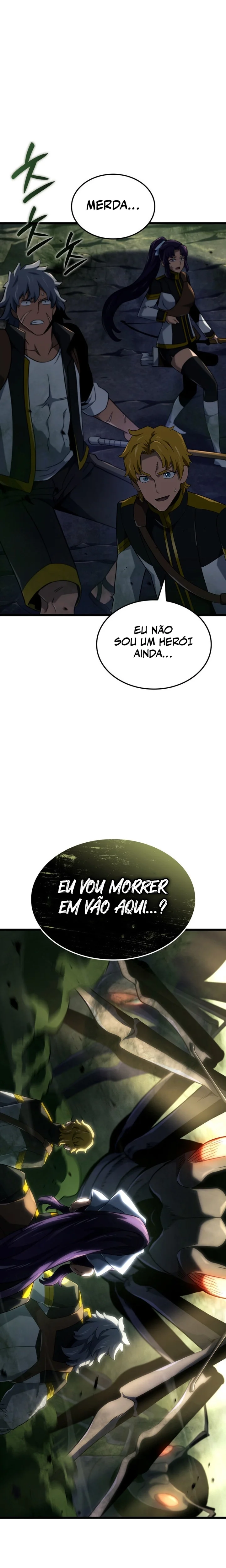 Read Revenge of the Baskerville Bloodhound PT Manga Online