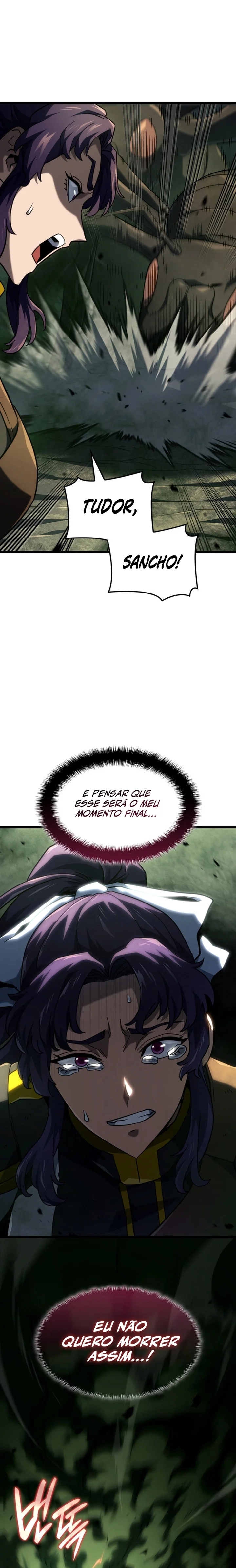 Read Revenge of the Baskerville Bloodhound PT Manga Online