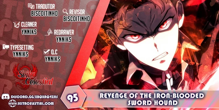 Read Revenge of the Baskerville Bloodhound PT Manga Online