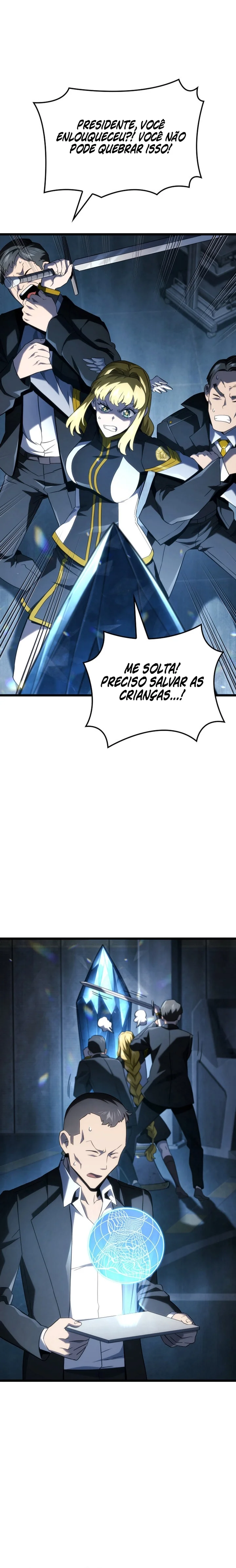 Read Revenge of the Baskerville Bloodhound PT Manga Online