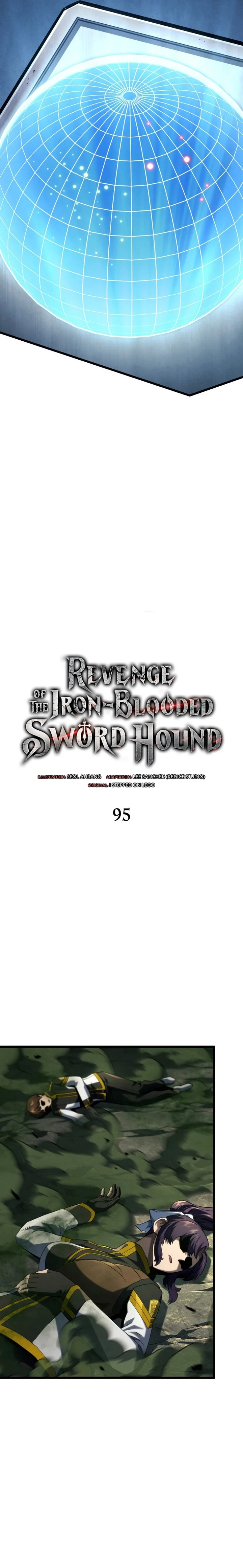 Read Revenge of the Baskerville Bloodhound PT Manga Online