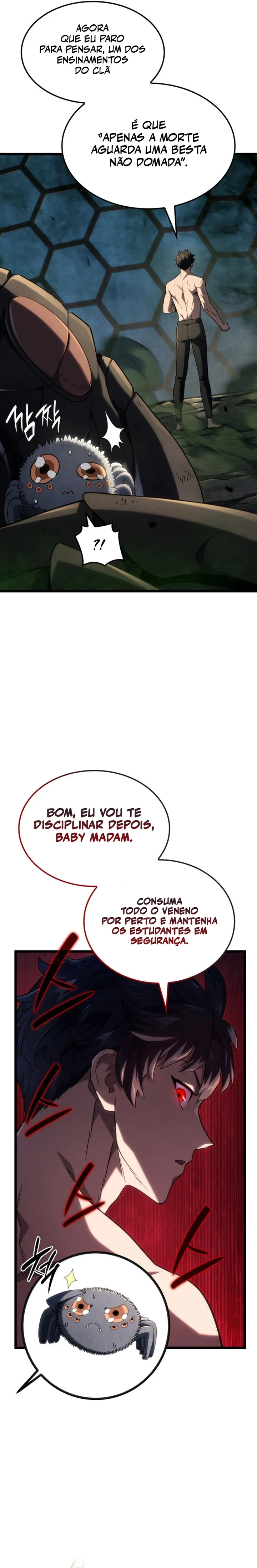 Read Revenge of the Baskerville Bloodhound PT Manga Online