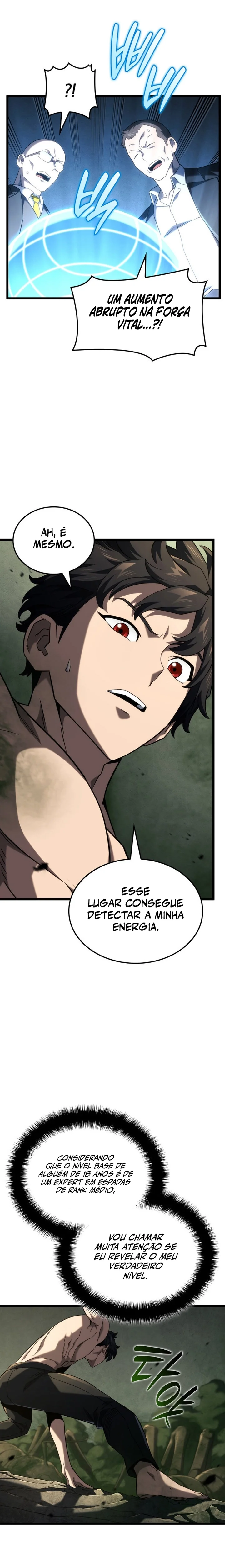 Read Revenge of the Baskerville Bloodhound PT Manga Online