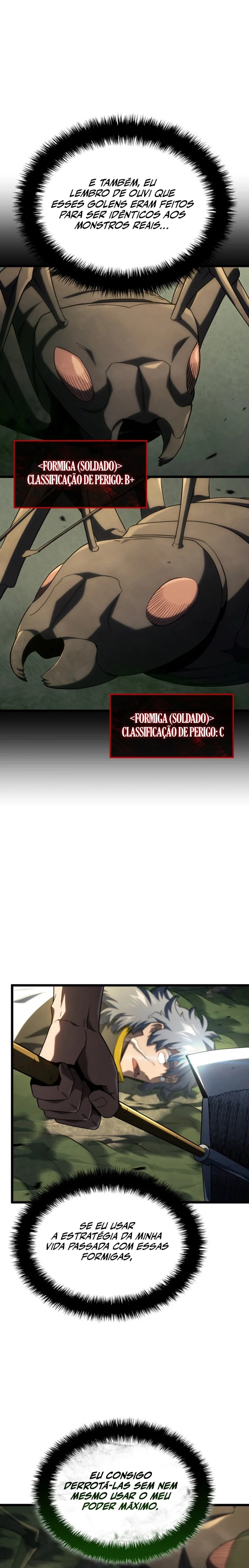 Read Revenge of the Baskerville Bloodhound PT Manga Online