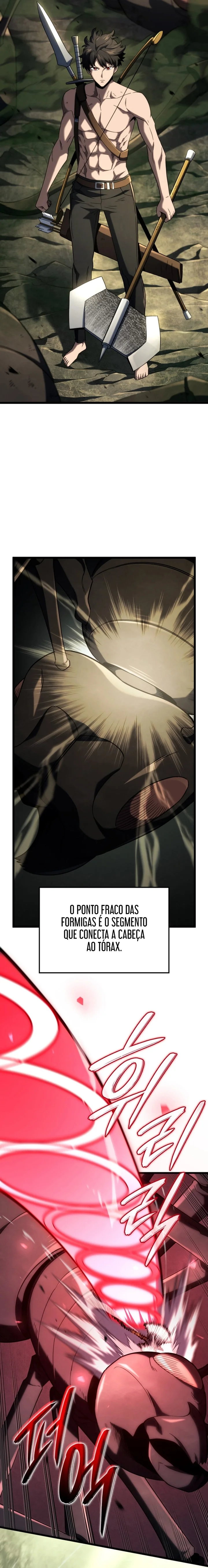 Read Revenge of the Baskerville Bloodhound PT Manga Online