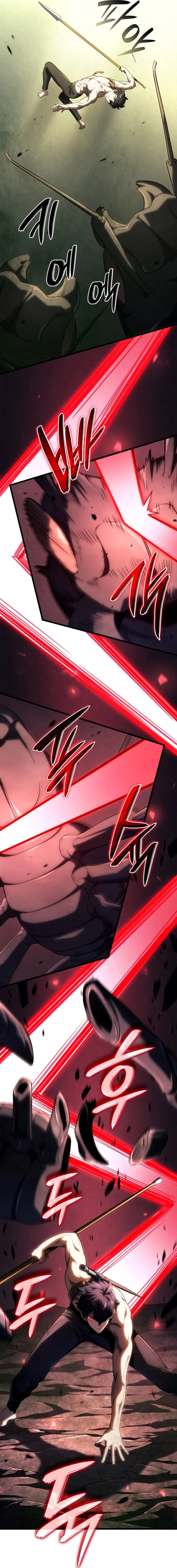 Read Revenge of the Baskerville Bloodhound PT Manga Online