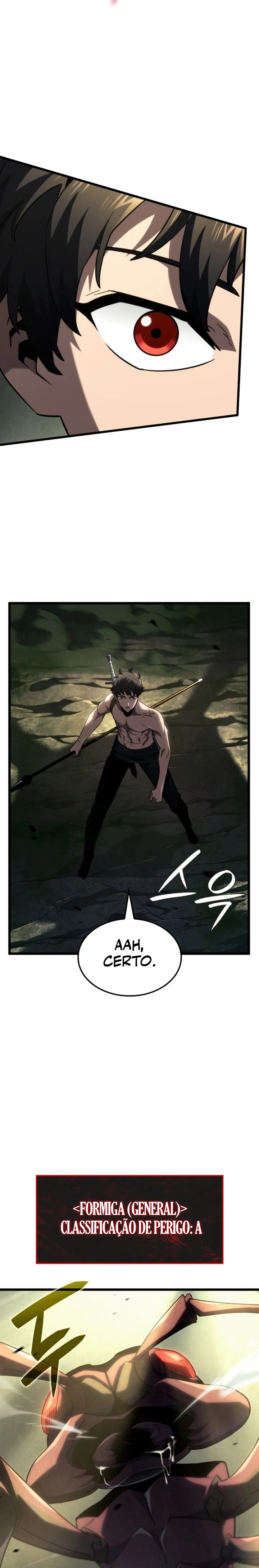 Read Revenge of the Baskerville Bloodhound PT Manga Online