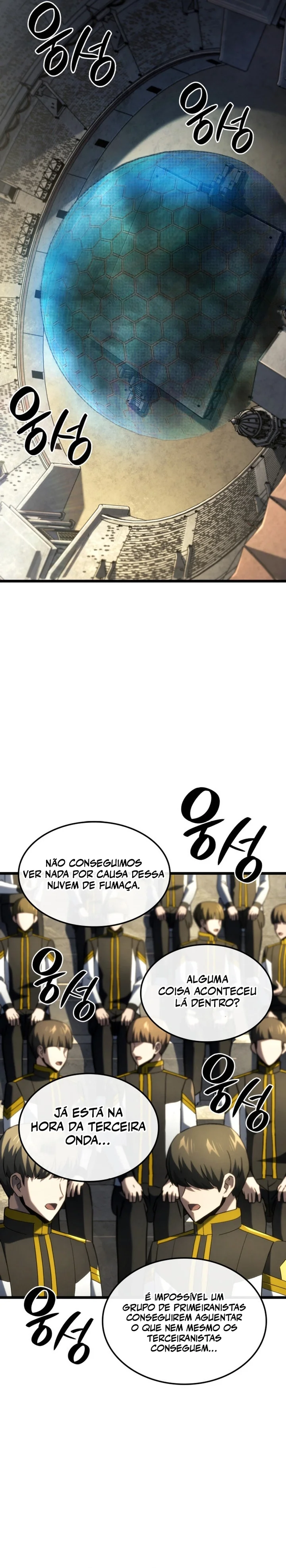 Read Revenge of the Baskerville Bloodhound PT Manga Online