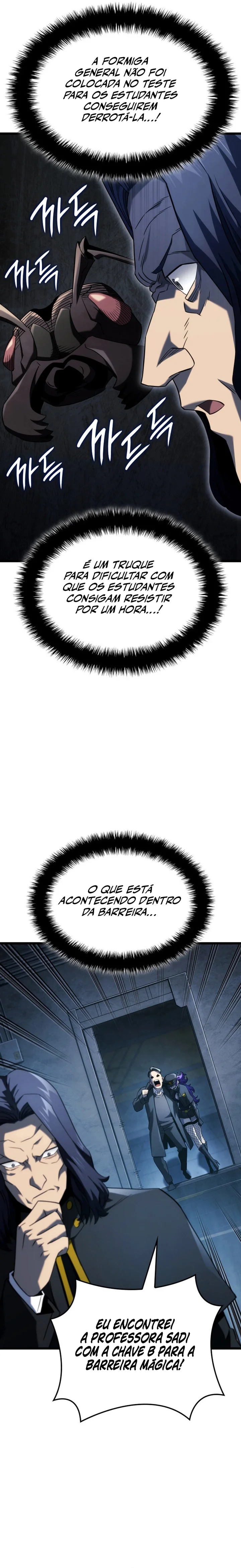 Read Revenge of the Baskerville Bloodhound PT Manga Online
