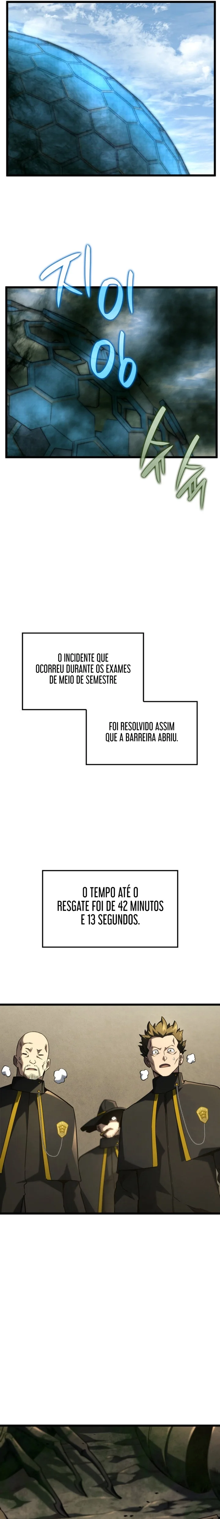 Read Revenge of the Baskerville Bloodhound PT Manga Online