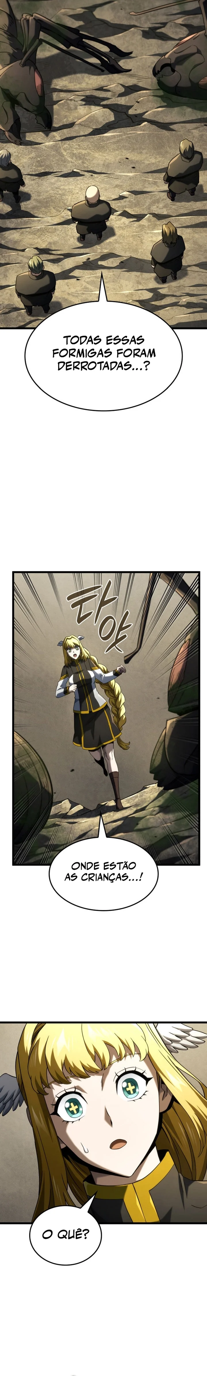 Read Revenge of the Baskerville Bloodhound PT Manga Online