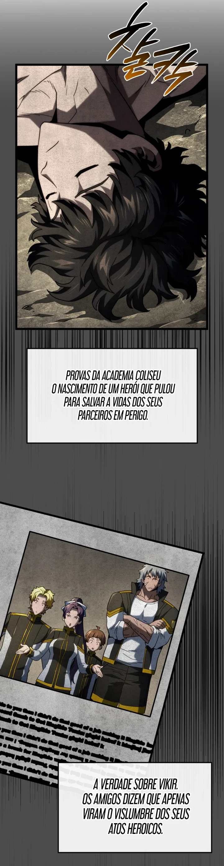 Read Revenge of the Baskerville Bloodhound PT Manga Online