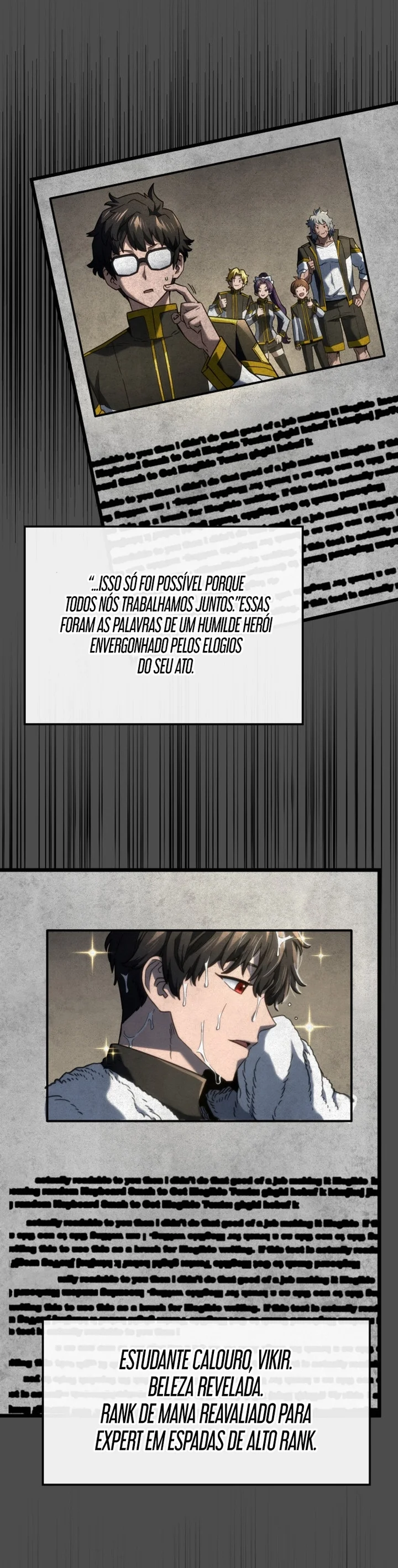Read Revenge of the Baskerville Bloodhound PT Manga Online
