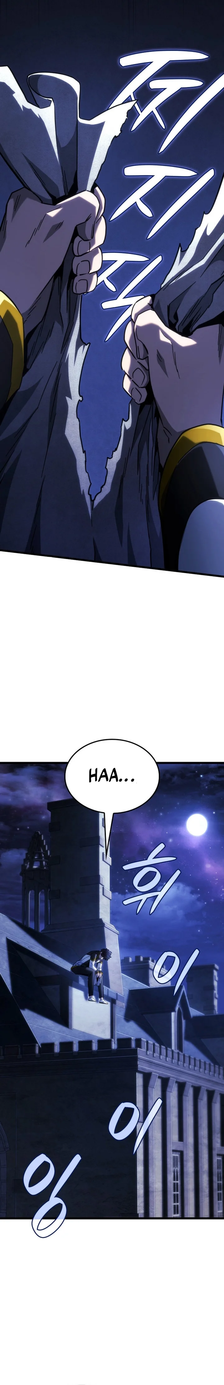 Read Revenge of the Baskerville Bloodhound PT Manga Online