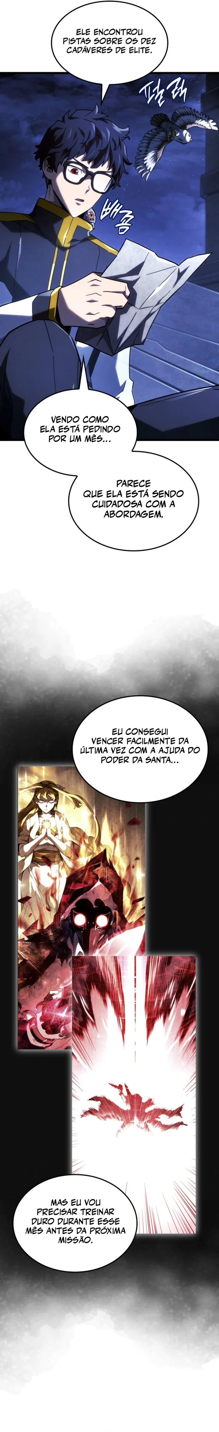 Read Revenge of the Baskerville Bloodhound PT Manga Online