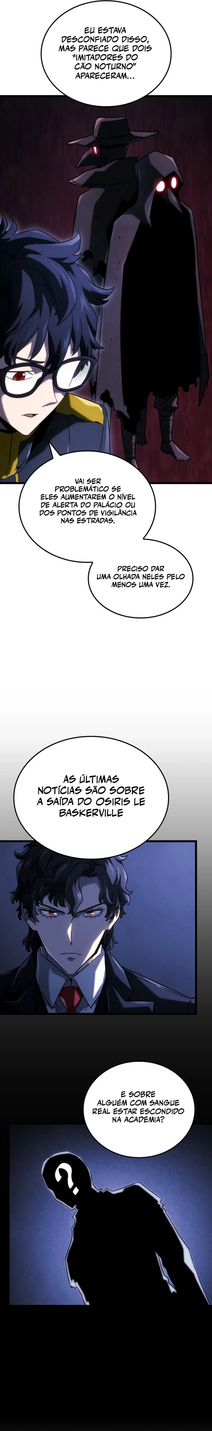 Read Revenge of the Baskerville Bloodhound PT Manga Online