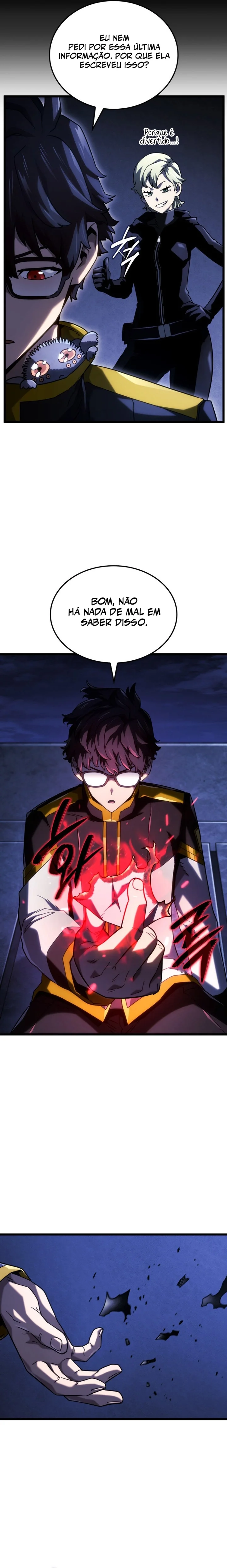 Read Revenge of the Baskerville Bloodhound PT Manga Online
