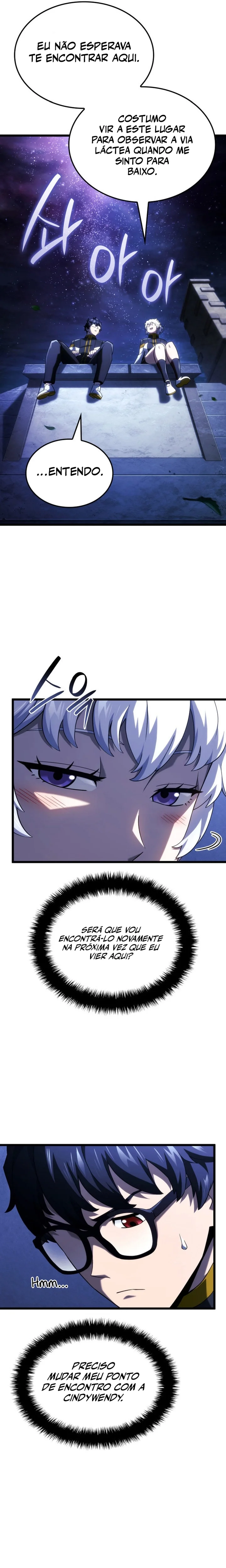 Read Revenge of the Baskerville Bloodhound PT Manga Online