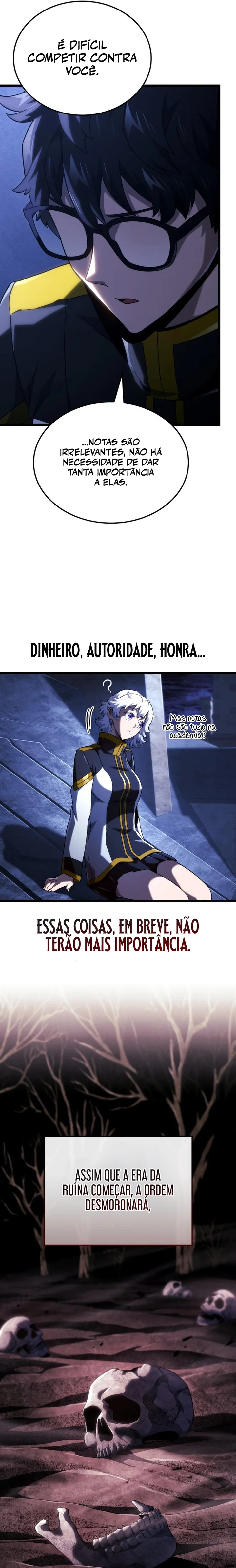 Read Revenge of the Baskerville Bloodhound PT Manga Online